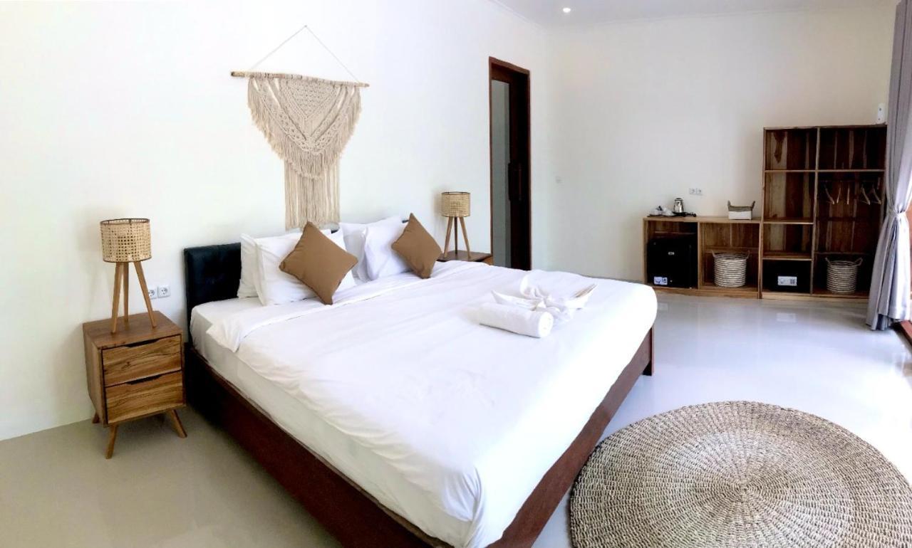The Kebon Lombok Hotel Kuta  Exterior photo