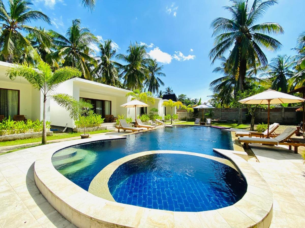 The Kebon Lombok Hotel Kuta  Exterior photo