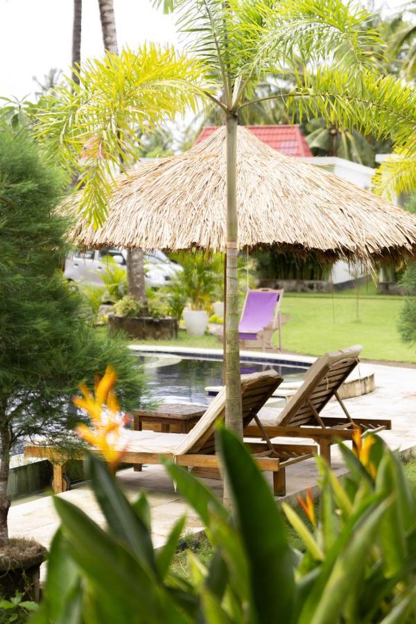 The Kebon Lombok Hotel Kuta  Exterior photo